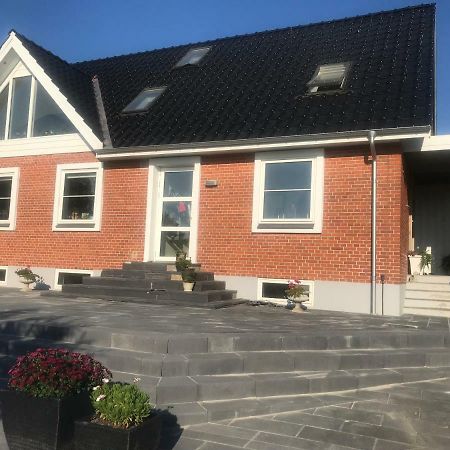 Апартаменти Sohuset Віборґ Екстер'єр фото
